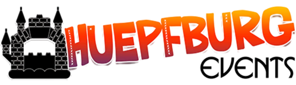 Logo Huepfburg Events