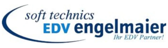 Logo soft technics EDV Engelmaier