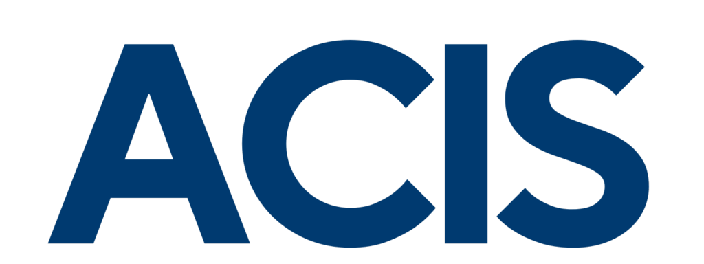 ACIS Logo, Kontakt