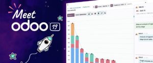 Read more about the article Odoo 19 – Ein großer Schritt in Richtung KI und Automatisierung